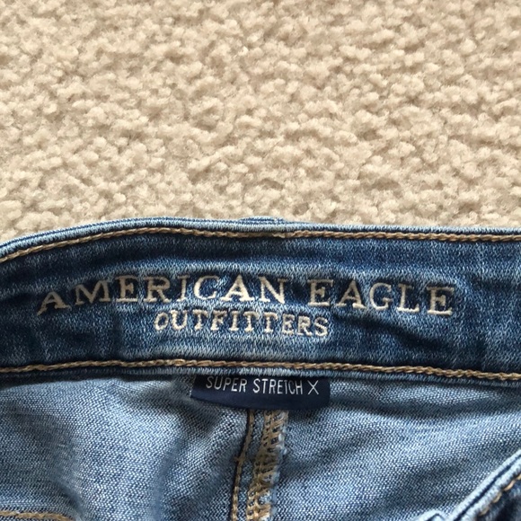 American Eagle Jeans - Picture 4 of 7
